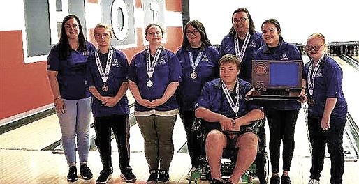 Adapted bowling reaches big goals