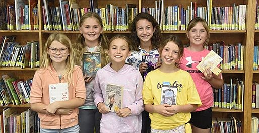 Reading with friends