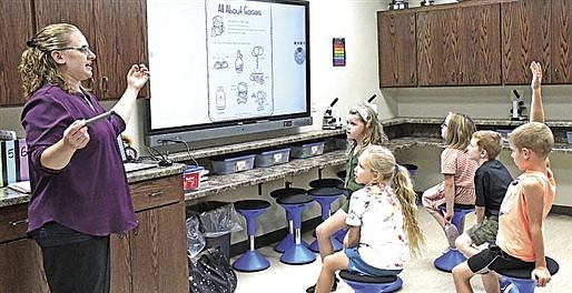 Sensational STEM program