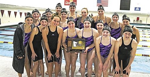 Lady Dutchmen repeat as conference champions