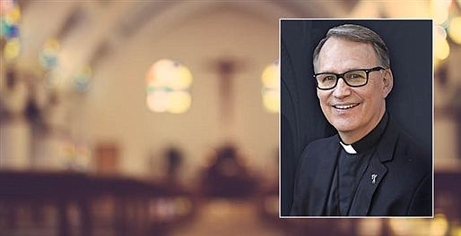 Neary named new Diocese of St. Cloud bishop