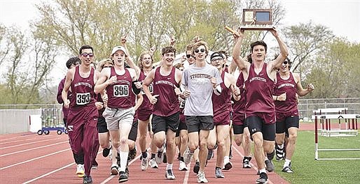 Complete performance earns Streeters conference title 