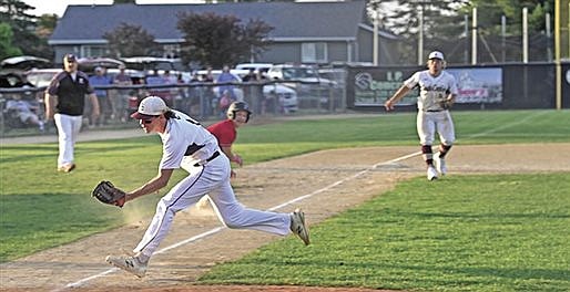Streeters fall to Pierz in section playoffs
