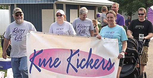Relay for Life of Western Stearns County surpasses fundraising goal